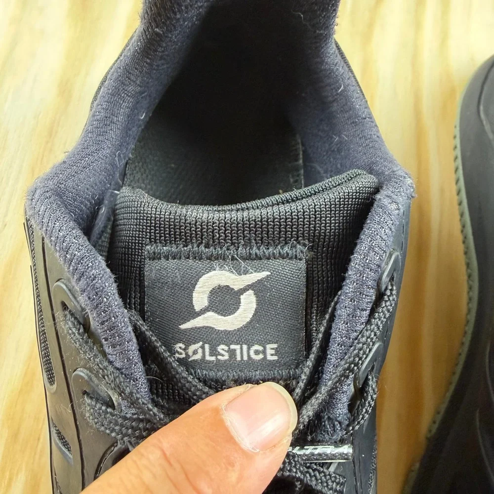 Altra Solstice XT Womens Cross Training Shoes Black Gray ALW1939F-000